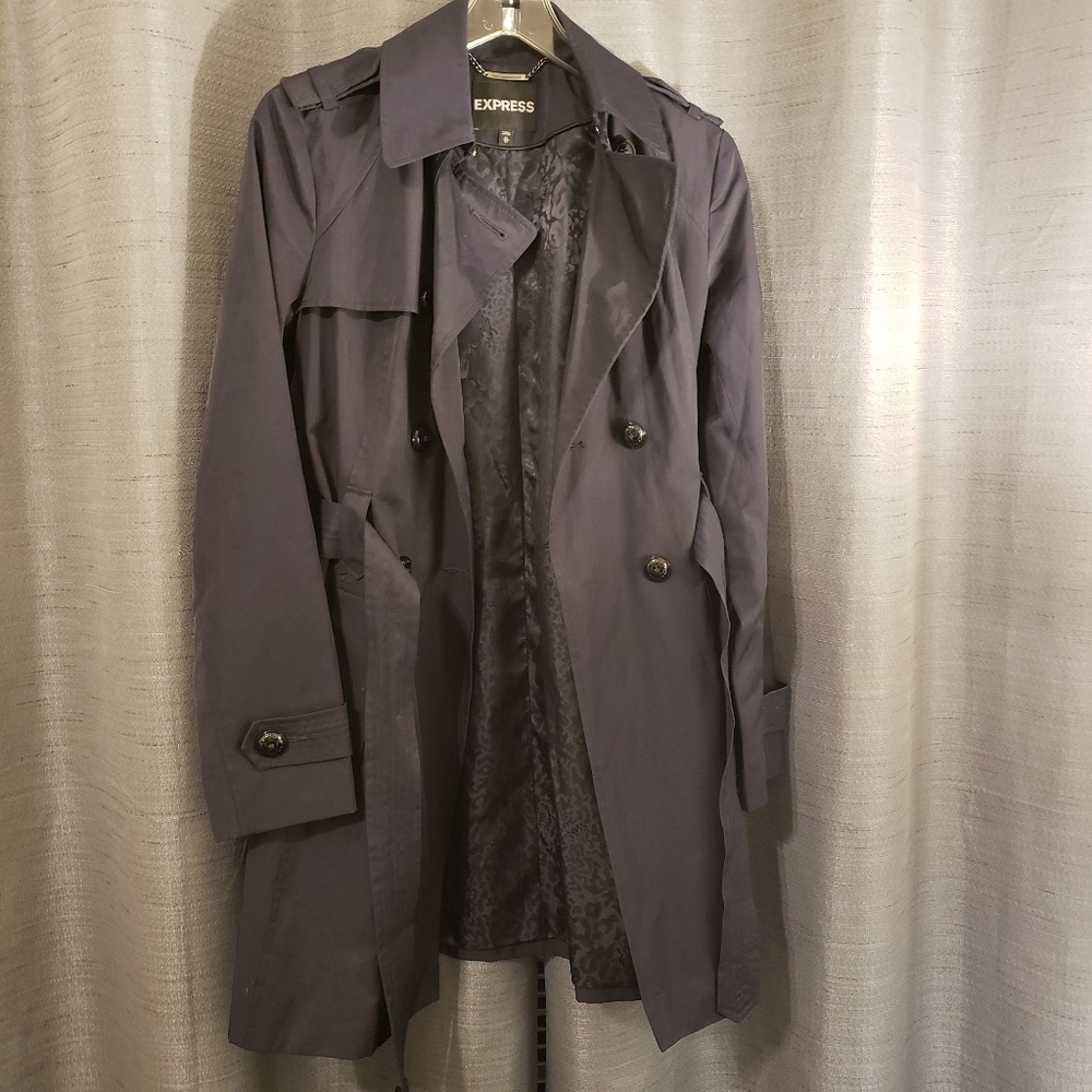 Express Trench Coat